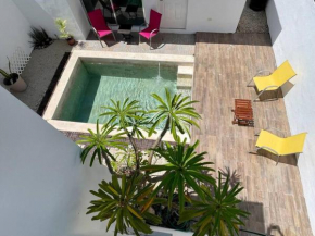 Espacio acogedor y confortable